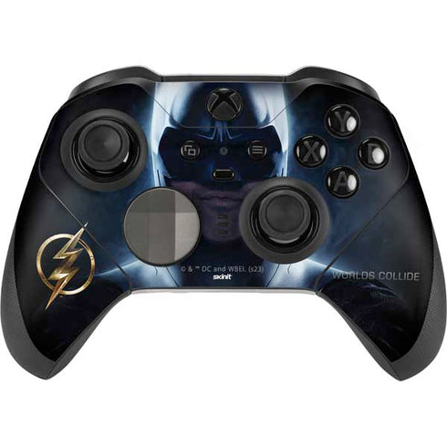 DC Comics The Flash Movie: Batman Poster Xbox Elite Wireless Controller Series 2 Skin