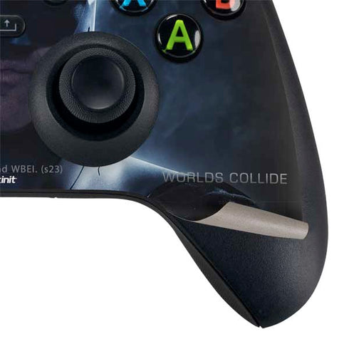 DC Comics The Flash Movie: Batman Poster Xbox Series X Bundle Skin