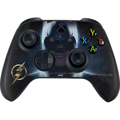 DC Comics The Flash Movie: Batman Poster Xbox Series X Controller Skin