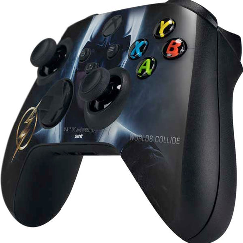 DC Comics The Flash Movie: Batman Poster Xbox Series X Controller Skin