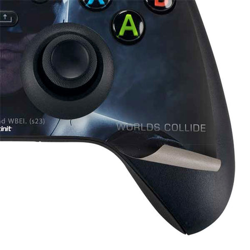 DC Comics The Flash Movie: Batman Poster XBox Series X Digital Edition Bundle Skin