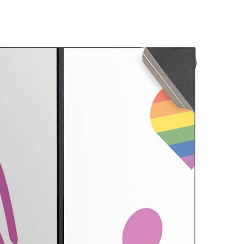 DC Comics The Flash Movie: Batman Poster XBox Series X Digital Edition Console Skin