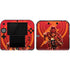 DC Comics The Flash Movie: Flash in Motion Nintendo Skins