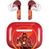 DC Comics The Flash Movie: Flash in Motion AirPods Pro 2nd Gen Skin