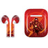 DC Comics The Flash Movie: Flash in Motion Apple AirPods 2 Skin