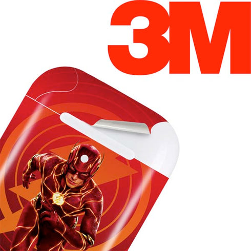 DC Comics The Flash Movie: Flash in Motion Apple AirPods 2 Skin