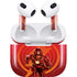 DC Comics The Flash Movie: Flash in Motion Apple AirPods (3rd Gen 2021) Skin