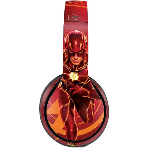 DC Comics The Flash Movie: Flash in Motion Beats Solo Pro Skin