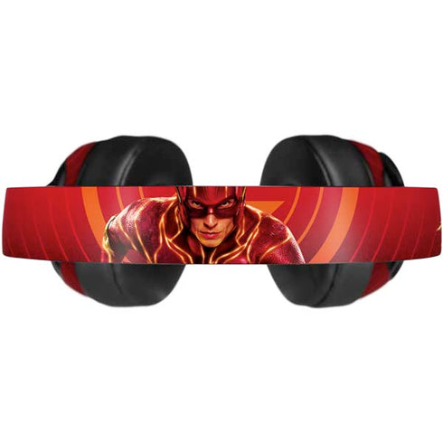 DC Comics The Flash Movie: Flash in Motion Beats Solo Pro Skin