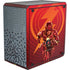 DC Comics The Flash Movie: Flash in Motion Cooler Master MasterBox Q300L Mini Tower Skin