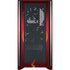 DC Comics The Flash Movie: Flash in Motion Corsair 4000D Tempered Glass Mid-Tower ATX Case Skin