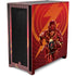 DC Comics The Flash Movie: Flash in Motion Corsair 4000D Tempered Glass Mid-Tower ATX Case Skin