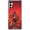 DC Comics The Flash Movie: Flash in Motion Galaxy A14 5G Clear Case