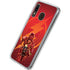 DC Comics The Flash Movie: Flash in Motion Galaxy A20 Clear Case