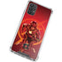 DC Comics The Flash Movie: Flash in Motion Galaxy A32 5G Clear Case
