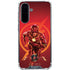 DC Comics The Flash Movie: Flash in Motion Galaxy A36 5G Clear Case