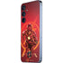 DC Comics The Flash Movie: Flash in Motion Galaxy A36 5G Skin