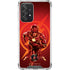 DC Comics The Flash Movie: Flash in Motion Galaxy A52 5G Clear Case