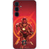 DC Comics The Flash Movie: Flash in Motion Galaxy A55 5G Skin