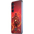 DC Comics The Flash Movie: Flash in Motion Galaxy A55 5G Skin