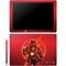 DC Comics The Flash Movie: Flash in Motion Galaxy Book 12in Skin