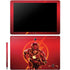 DC Comics The Flash Movie: Flash in Motion Galaxy Book 12in Skin