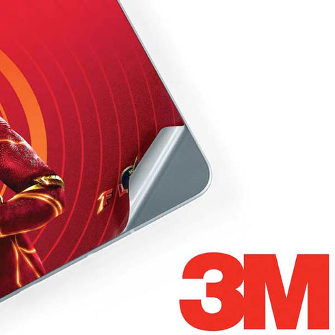 DC Comics The Flash Movie: Flash in Motion Galaxy Book 12in Skin