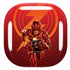 DC Comics The Flash Movie: Flash in Motion Galaxy Buds Live Skin