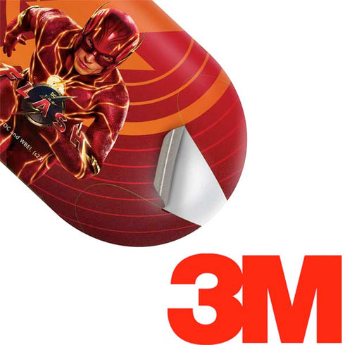 DC Comics The Flash Movie: Flash in Motion Galaxy Buds Plus Skin