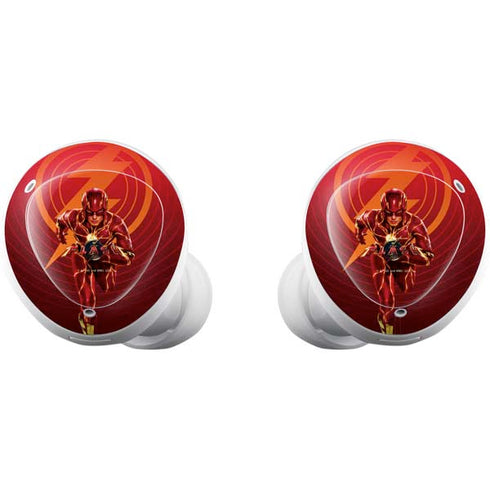 DC Comics The Flash Movie: Flash in Motion Galaxy Buds Plus Skin