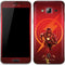 DC Comics The Flash Movie: Flash in Motion Galaxy J3 Skin