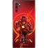 DC Comics The Flash Movie: Flash in Motion Galaxy Note 10 Plus Skin