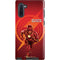 DC Comics The Flash Movie: Flash in Motion Galaxy Note 10 Pro Case