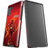 DC Comics The Flash Movie: Flash in Motion Galaxy Note 10 Pro Case