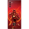 DC Comics The Flash Movie: Flash in Motion Galaxy Note 10 Skin