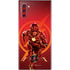 DC Comics The Flash Movie: Flash in Motion Galaxy Note 10 Skin