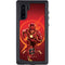 DC Comics The Flash Movie: Flash in Motion Galaxy Note 10 Waterproof Case