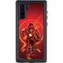 DC Comics The Flash Movie: Flash in Motion Galaxy Note 10 Waterproof Case