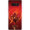DC Comics The Flash Movie: Flash in Motion Galaxy Note 8 Skin