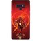 DC Comics The Flash Movie: Flash in Motion Galaxy Note 9 Skin