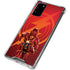 DC Comics The Flash Movie: Flash in Motion Galaxy Note20 5G Clear Case