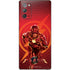 DC Comics The Flash Movie: Flash in Motion Galaxy Note20 5G Skin