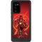 DC Comics The Flash Movie: Flash in Motion Galaxy Note20 5G Waterproof Case