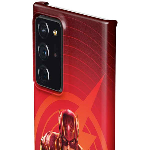 DC Comics The Flash Movie: Flash in Motion Galaxy Note20 Ultra 5G Lite Case