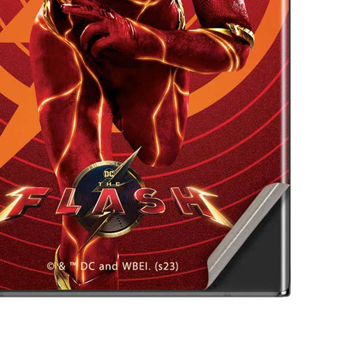 DC Comics The Flash Movie: Flash in Motion Galaxy Note20 Ultra 5G Skin