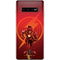 DC Comics The Flash Movie: Flash in Motion Galaxy S10 Plus Skin
