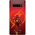 DC Comics The Flash Movie: Flash in Motion Galaxy S10 Plus Skin