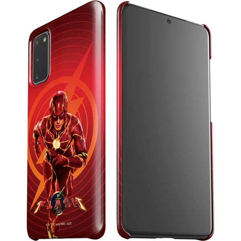 DC Comics The Flash Movie: Flash in Motion Galaxy S20 Lite Case