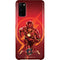 DC Comics The Flash Movie: Flash in Motion Galaxy S20 Lite Case