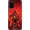 DC Comics The Flash Movie: Flash in Motion Galaxy S20 Plus Pro Case